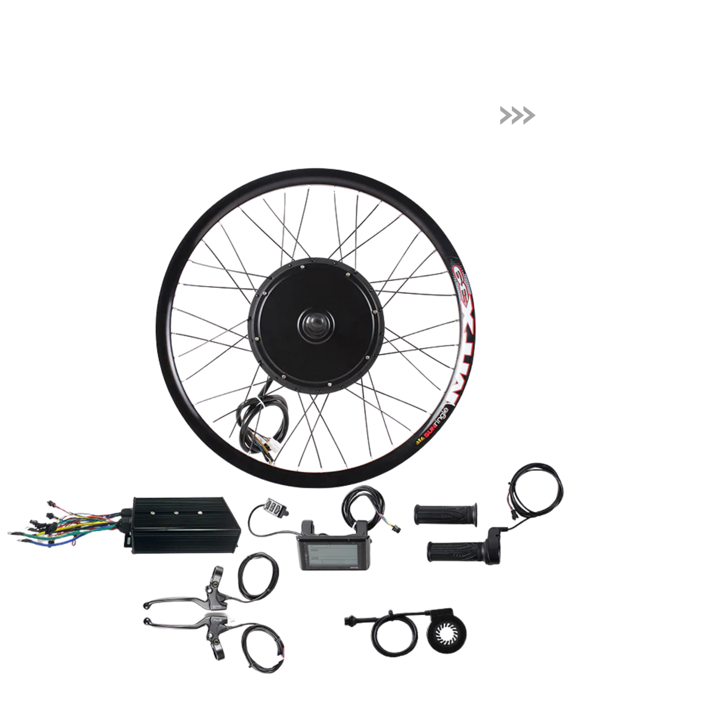 E-Bike Conversion Kit