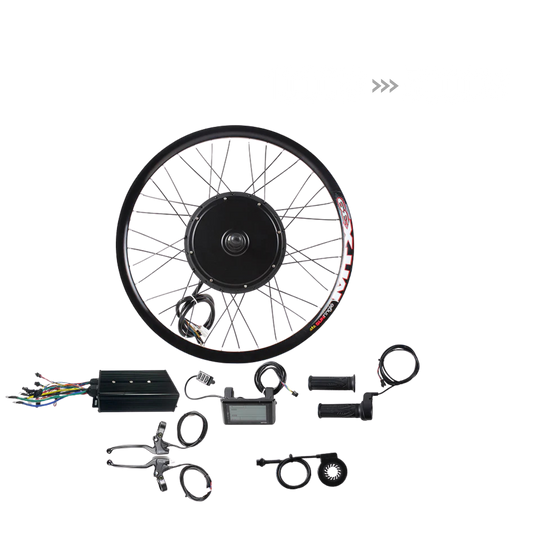 E-Bike Conversion Kit