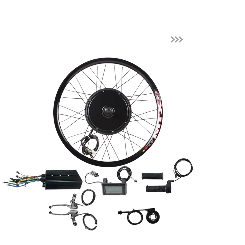 E-Bike Conversion Kit