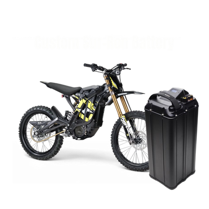Custom Sur-Ron Hyperbee Battery