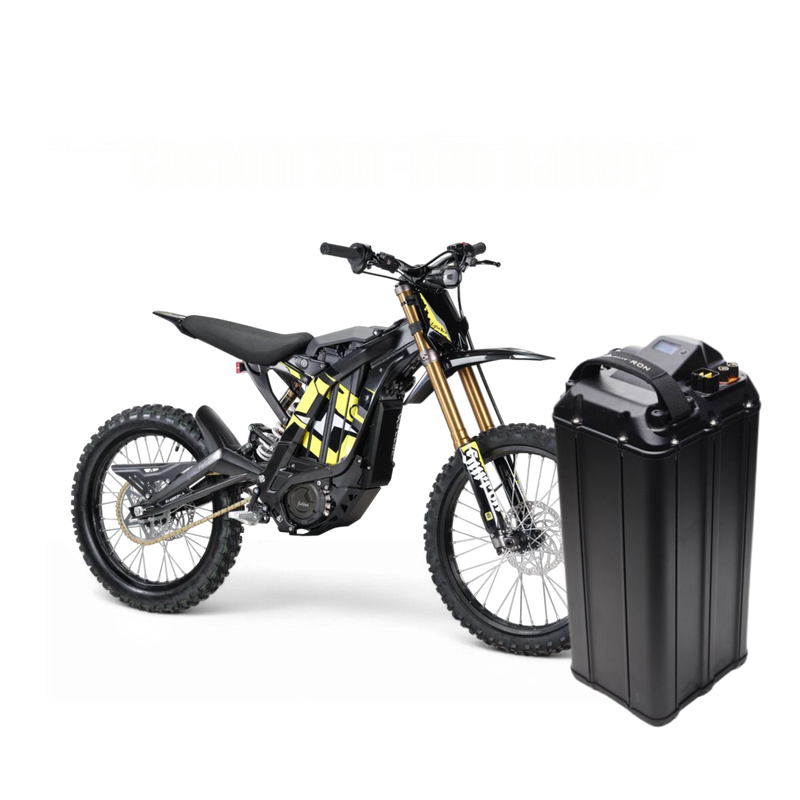 Custom Sur-Ron Hyperbee Battery