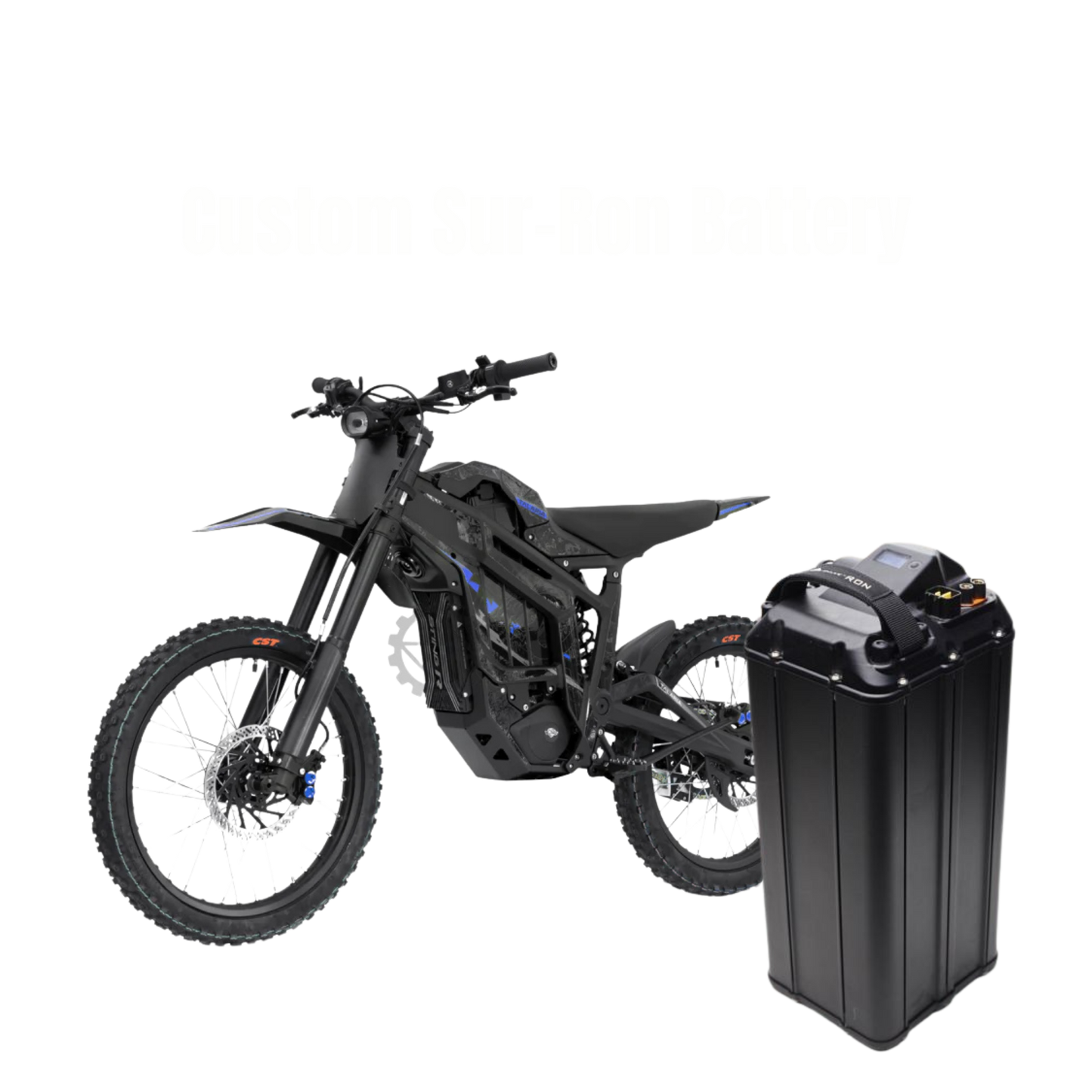 Custom Talaria Battery