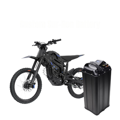 Custom Talaria Battery