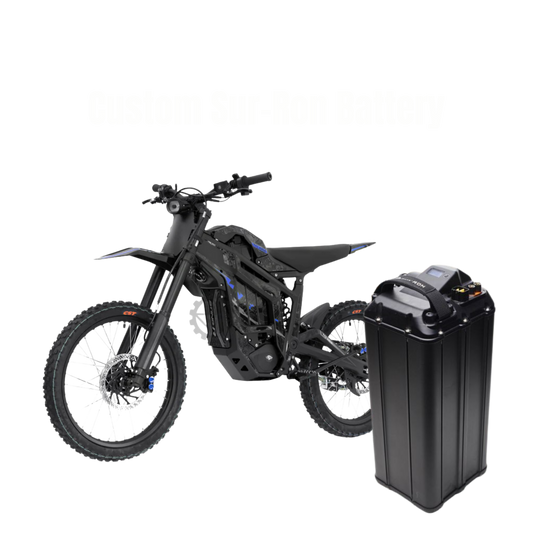 Custom Talaria Battery