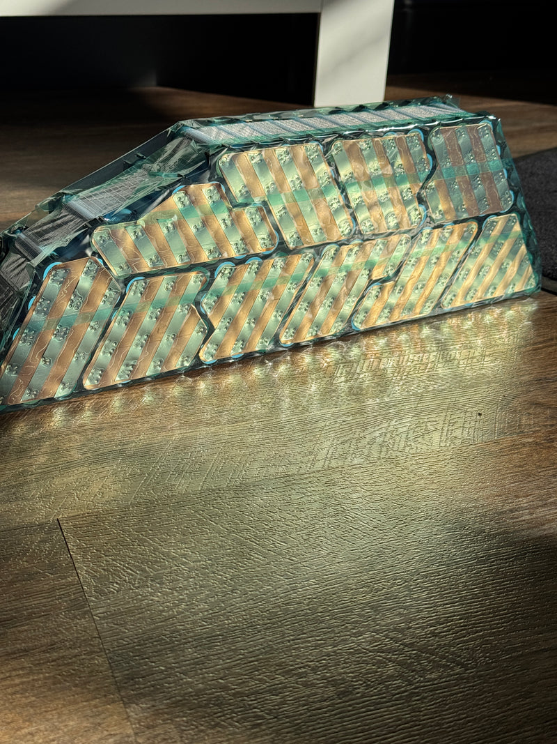 High powerd 72v batteries