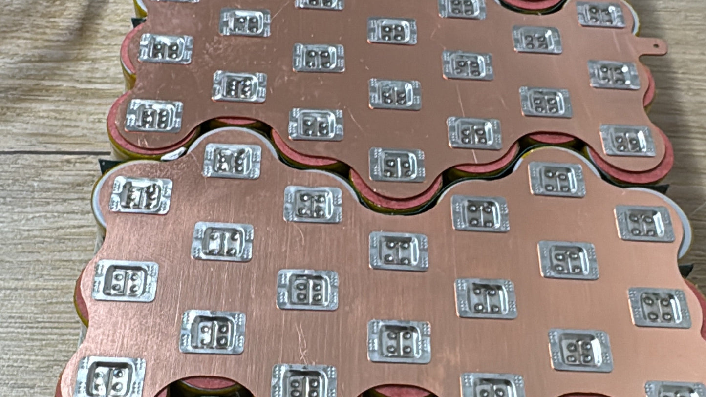 Custom High-Power Battery Builds